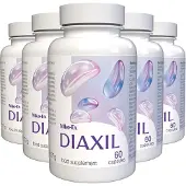 InterGuard AG Diaxil - 300 Gélules, Paquet de 5