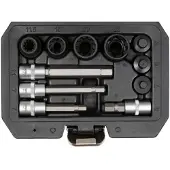 YATO Kit d'outils pour étriers de frein