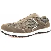 Imac - Chaussons pour hommes, couleur beige, style décontracté