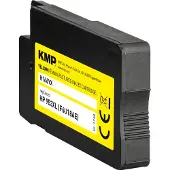 KMP 1748,4009 - Compatible - Encre à pigments - Jaune - HP - HP OfficeJet Pro 7700 Series HP OfficeJet Pro 7730 HP OfficeJet Pro 7740 WF HP OfficeJet Pro 8200... - Impression à jet d'encre
