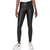 Noisy May Pantalon 'Callie' noir