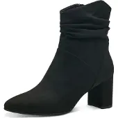 Marco Tozzi Bottines noir
