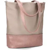Zwei Jana J145 Shopper Bag Rose