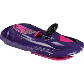 Hamax Luges - Sno Dragon, Luge dirigeable pour enfants, violet