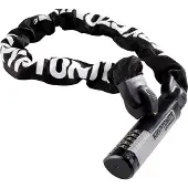 Kryptonite KryptoLok 990 Combo I.C. Antivol à chaîne (90cm) argenté