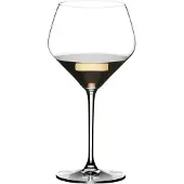 Riedel Extreme Oaked Chardonnay – Pack avantage de 4 verres, composé de 2 sets de 2 verres
