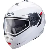 Caberg Duke X casque pliable, blanc, XL (61/62)