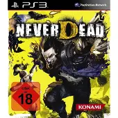 Never Dead [Import Allemand] [Jeu Ps3]