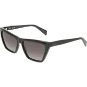 Liu jo Lj817s Woman Sunglasses Noir Black/CAT3 Femme