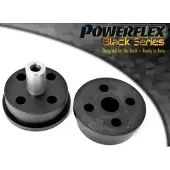 Powerflex Douille Black Series pour Peugeot 106 Moteur Logement inférieur
