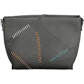 Desigual Femme Sac à bandoulière Electra Calpe noir