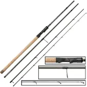 Savage Gear Parabellum Travel Spinning Rod Argenté 3.20 m / 8-28 g