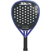 Siux Spyder Lite 3 Hard Padel Racket Violet 355-375 gr