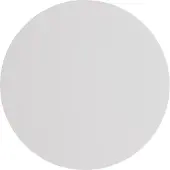 Nowodvorski Lighting Applique murale LED RING blanche 7 W, blanc chaud, 265 lm, métal, dimensions : 15 x 15 x 3 cm, IP20, Lighting