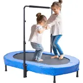 Vevor Mini trampoline pliable pour enfant