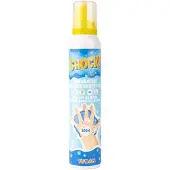 TUBAN SHOCK gel moussant 200ml ice TU3398