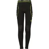 Uhlsport Bionikframe Cuissard Hommes - Noir / Jaune fluo