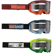 Leatt Velocity 4.0 Mtb Goggles Bleu