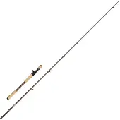 Abu Garcia Beast Pro2 Baitcasting Rod Doré 2.24 m / 40-100 g