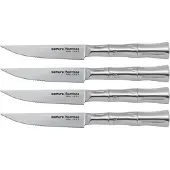 Samura Bamboo coffret de 4 couteaux a steak SBA031S