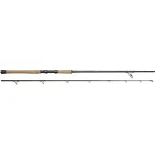 Kinetic Target Carbon Tech Spinning Rod Argenté 2.13 m / 4-21 g