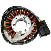 One 77199620 Stator Argenté