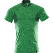 Mascot Polo Vert Herbe/Vert, taille L ONE 18083-801-33303