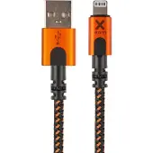Xtorm Xtreme Usb-a To Lightning Cable 1.5 M Orange