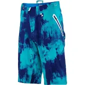 100% Short Enduro/Trail Celium Tiedyed - bleu - XL