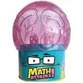 Mercurio Jeu De Cartes Math Attacks