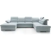 Xl Moebel Gmbh Ecksofa U-Form Couchgarnitur Schlaffunktion Wohnlandschaft Sofa Couch