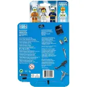 LEGO City 40345 Set de minifigures 2019