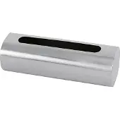 Metrox Luftbefeuchter Rähren-Design, Edelstahl, Inhalt 0,4 l, für Kamin usw.