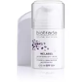 Biotrade Melabel crème de jour éclaircissante SPF 50+ contre les taches pigmentaires 50ml