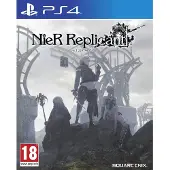 Ps4 Nier Replicant Ver.1.22474487139 Clair PAL