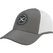 Matrix Surefit Fishing Baseball Cap Grey