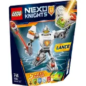 LEGO Nexo Knights 70366 La super armure de Lance