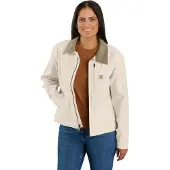 Carhartt Iconic Crawford Detroit Veste Femme Taille