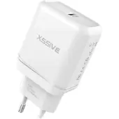 COFI PD 20W Quick Home Charger Chargeur rapide USB-C blanc