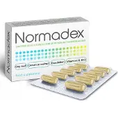 NGS Normadex Dietary Supplement 10 Capsules