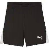 Puma Pantalon de sport 'TeamLIGA26' noir / blanc