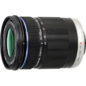 Olympus M.ZUIKO DIGITAL ED 40‑150mm 1:4.0‑5.6 R Noir