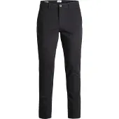 Jack & jones Pantalon chino 'JJIMarco JJBowie' noir