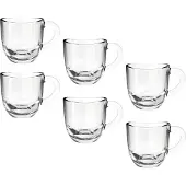 Leonardo Tasse à Espresso Leonardo Napoli (6-pièces)