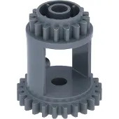 LEGO Technic : 25x Différentiel, 24/16