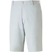 Puma Hommes, Bas de sport, Dealer Short 10 (32), Gris