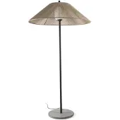 Faro SAIGON OUT C100 Lampadaire Gris/Beige 71569-10
