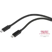 Speedlink Câble USB-C vers USB-C, 1m HQ
