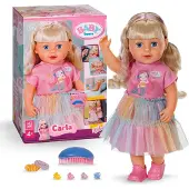 Baby Born BABY né Pop Carla - 43cm