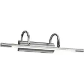 TRIO Lampe de lecture led Series 2252 48cm nickel mat